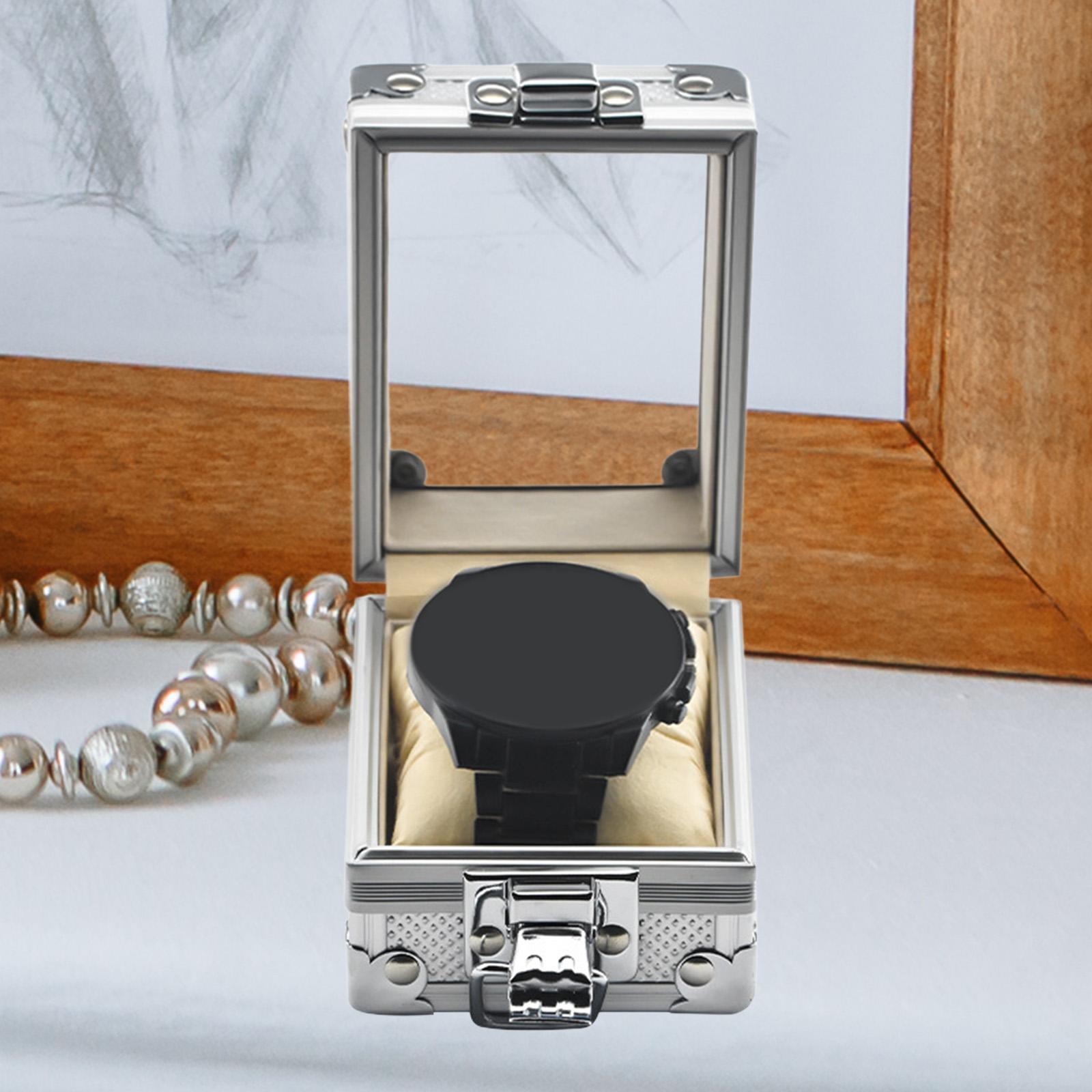 Jewelry Organizer Watches - Коробка для часов-органайзер для хранения ювелирных