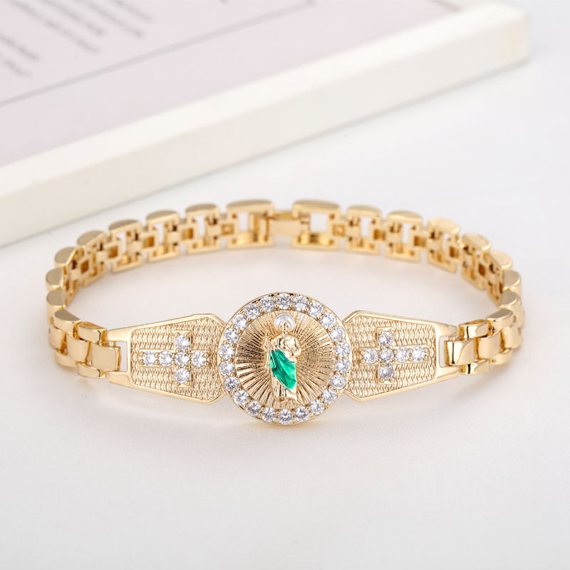 Paradise Jewelry & Watches Llc Miami Reviews - Женский и мужской браслет с цирконом,