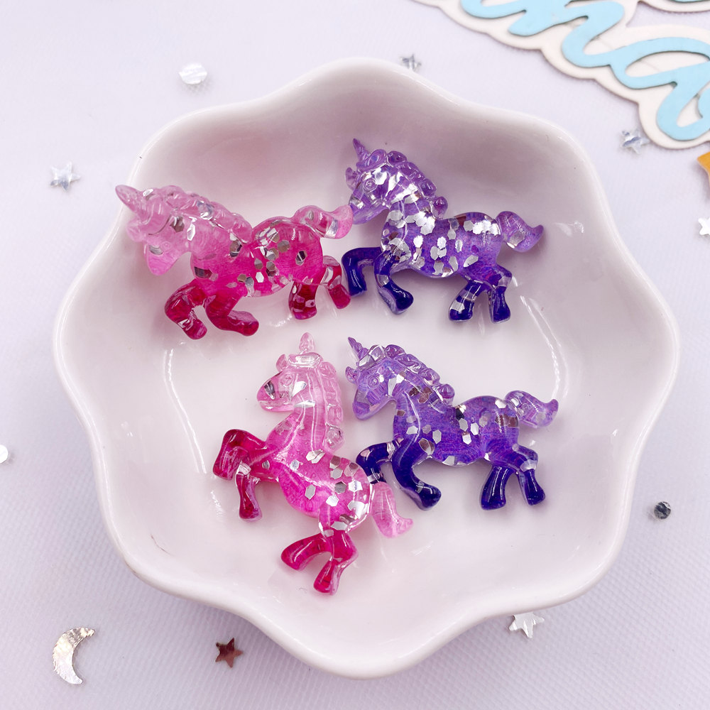 Paradise Jewelry & Watches Llc Miami Reviews - 6 шт. красочные смоляные блестящие 3D