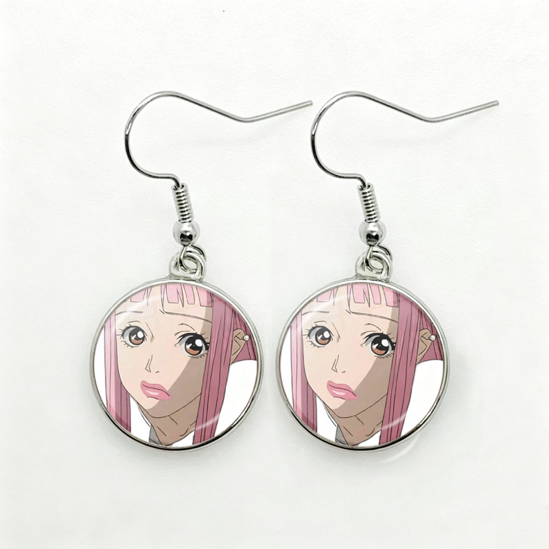 Paradise Jewelry & Watches Llc Miami Reviews - Женские модные серьги-подвески Glass Paradise Kiss