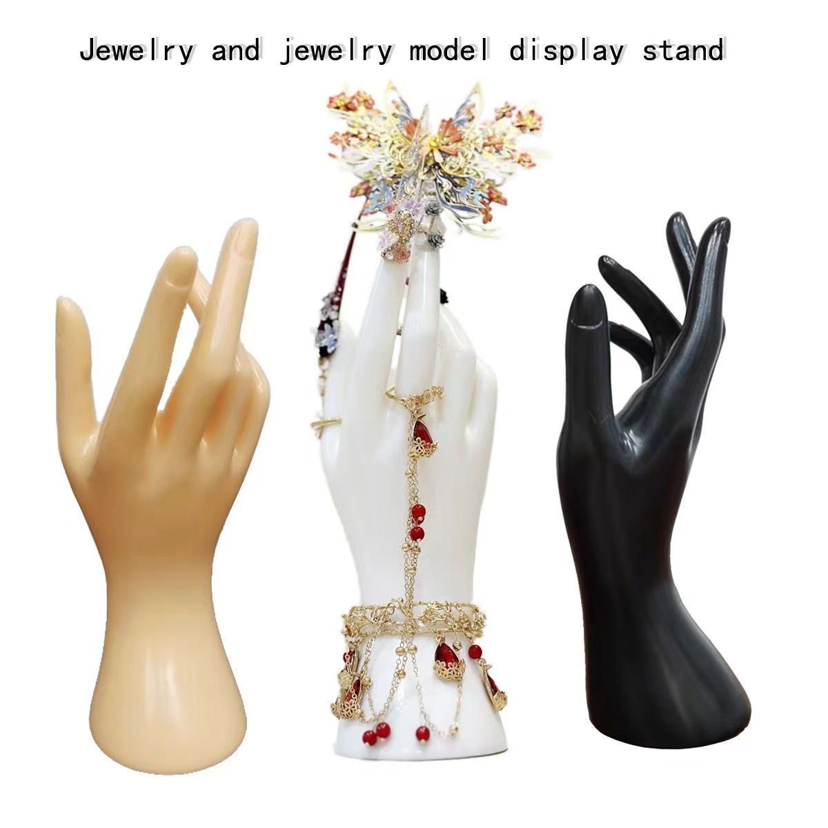 Mystery Jewelry Jar Watches - Новый дисплей для ювелирных изделий, ручная