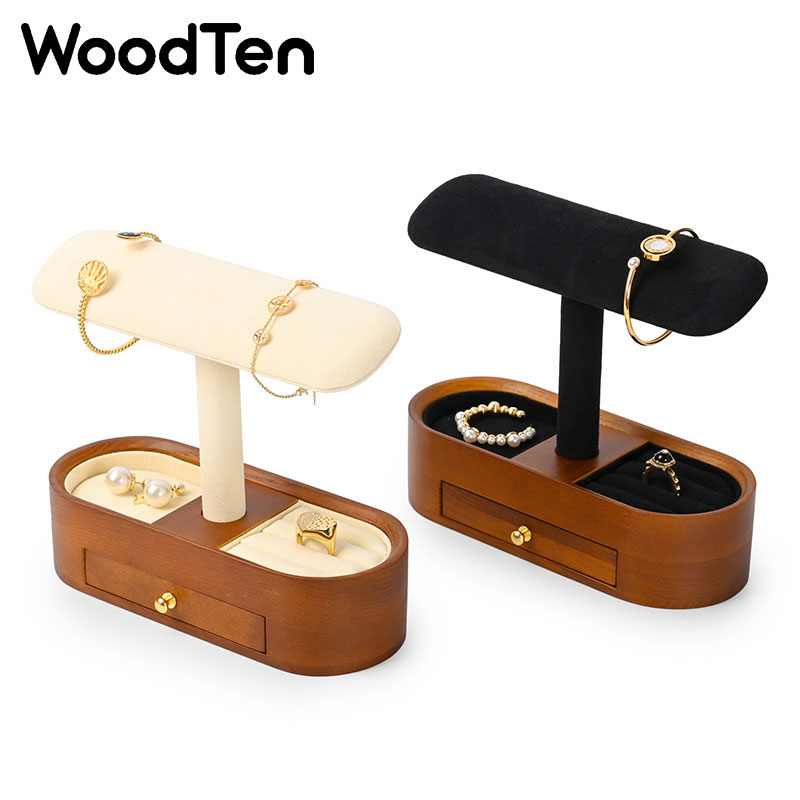 Подставка для часов WoodTen с  – обзор и цена Jewelry Organizer Watches