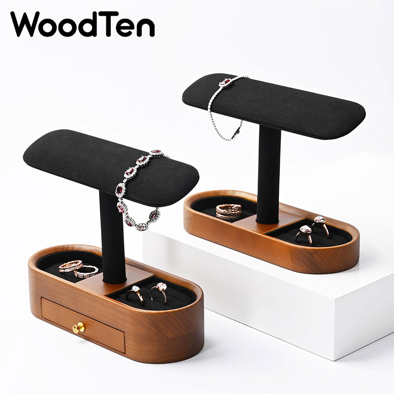 Подставка для часов WoodTen с  – обзор и цена Jewelry Organizer Watches