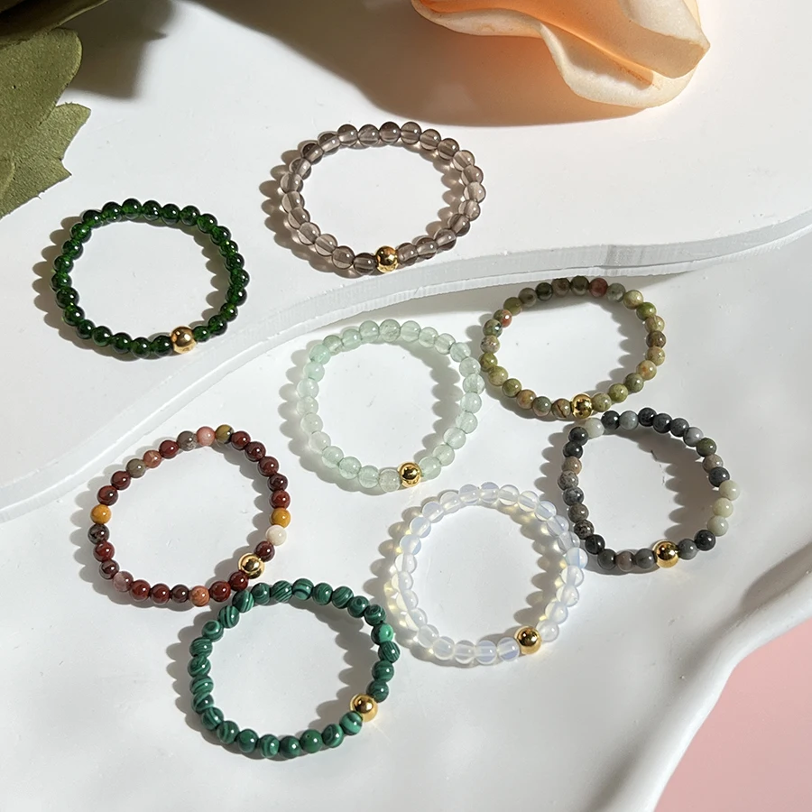 Обручальные кольца из натураль – обзор и цена Turquoise Stone Ring