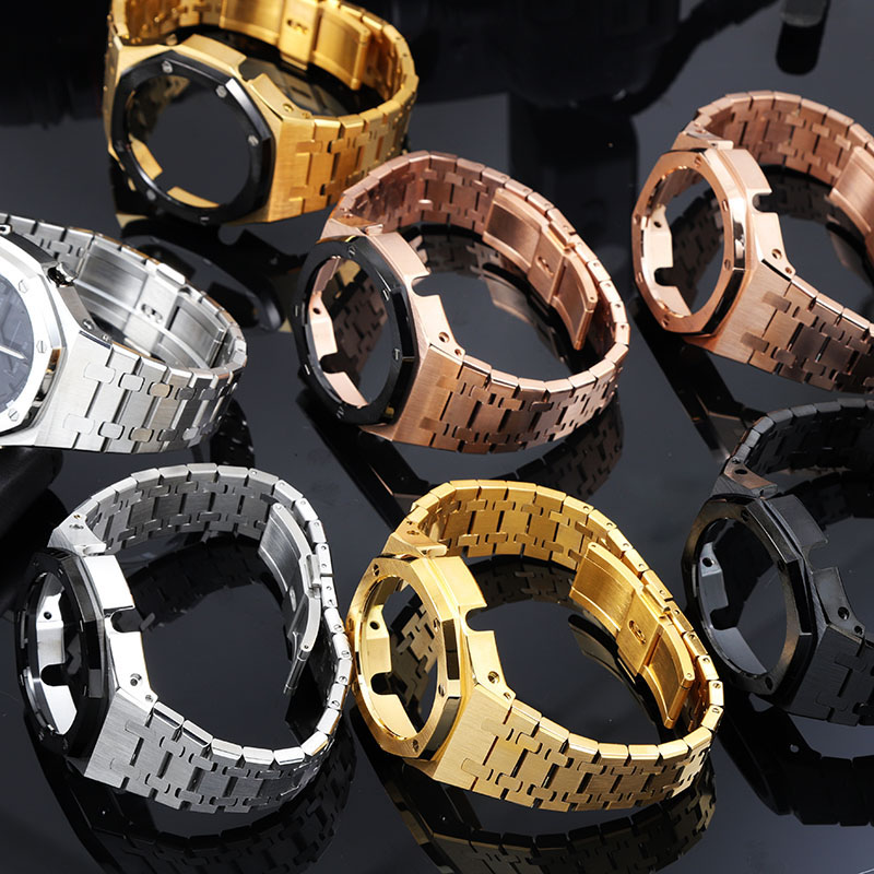 Модификация для Casio G-SHOCK  – обзор и цена Casio Watch G-Shock Ga-2100