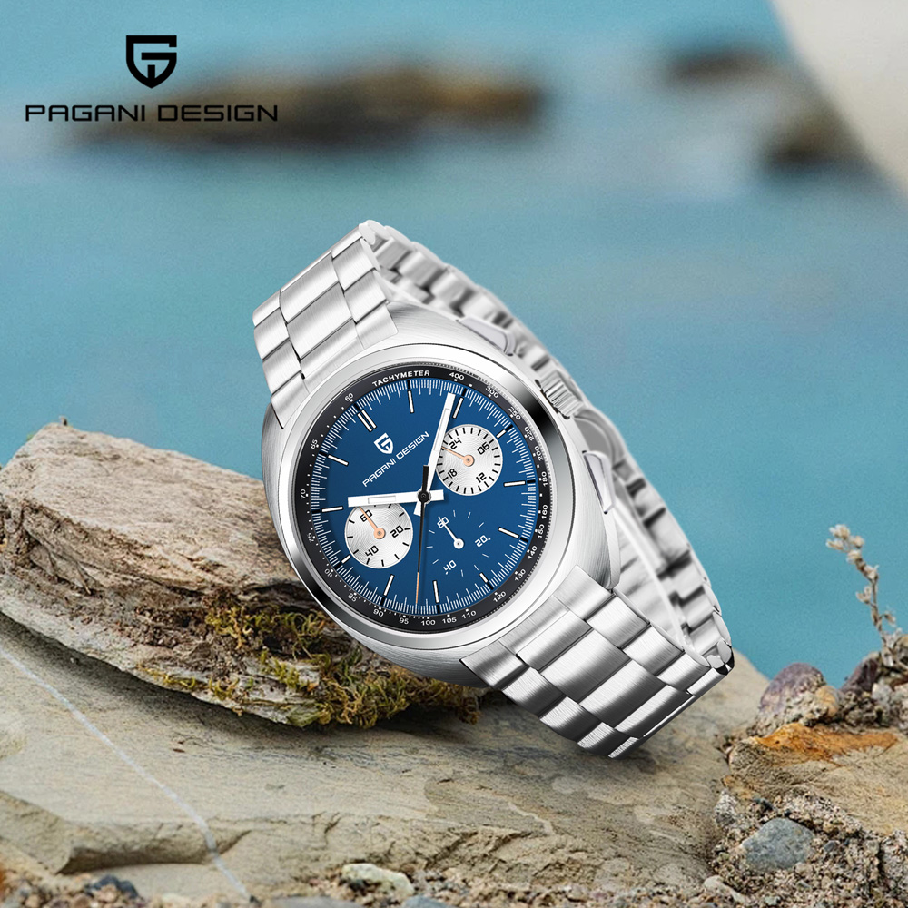 Мужские часы PAGANI DESIGN 202 – обзор и цена Jewelry Style Watches