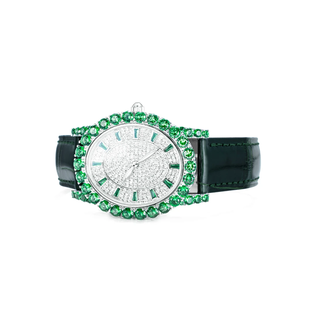 Часы Bellux Classic с кожаным  – обзор и цена Jewelry Style Watches