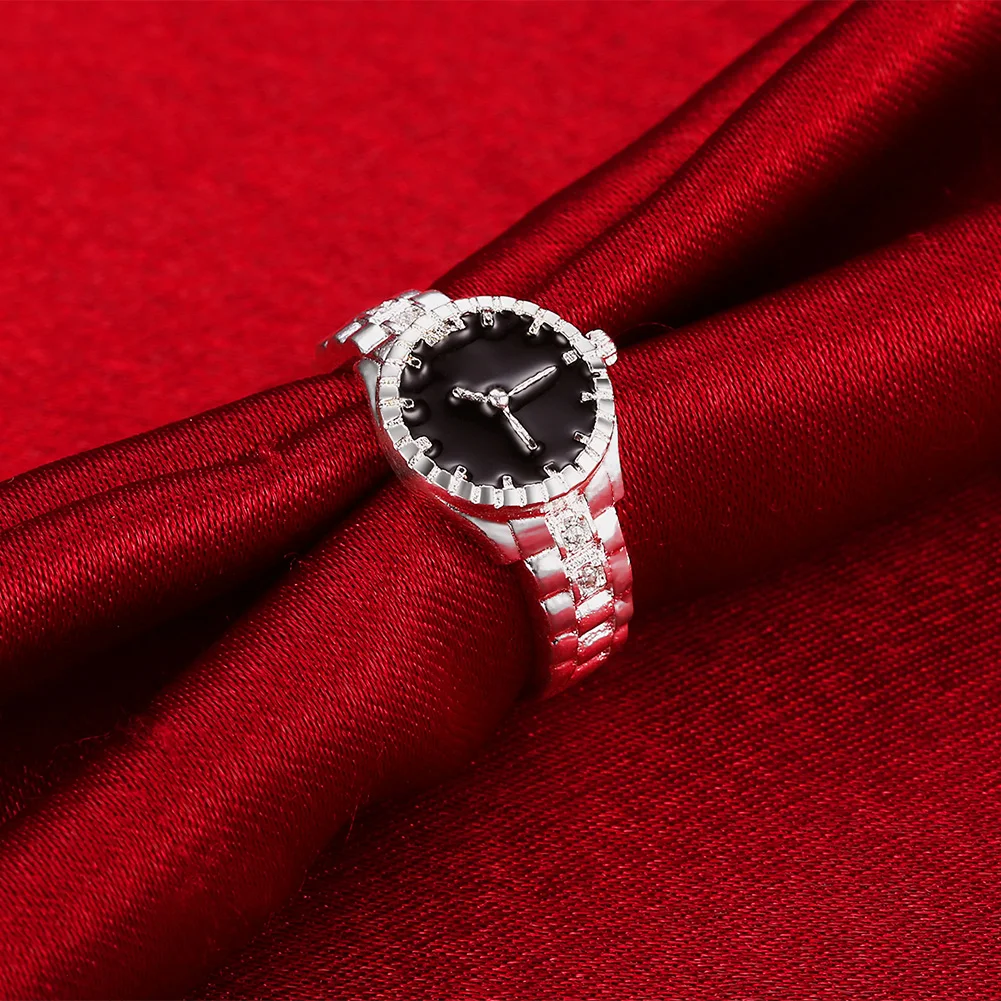Новые модные кольца из серебра – обзор и цена Fine Jewelry Watches Women