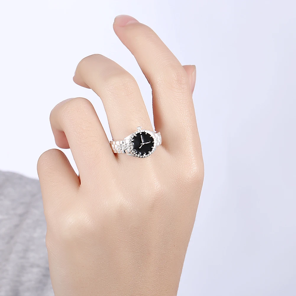 Новые модные кольца из серебра – обзор и цена Fine Jewelry Watches Women