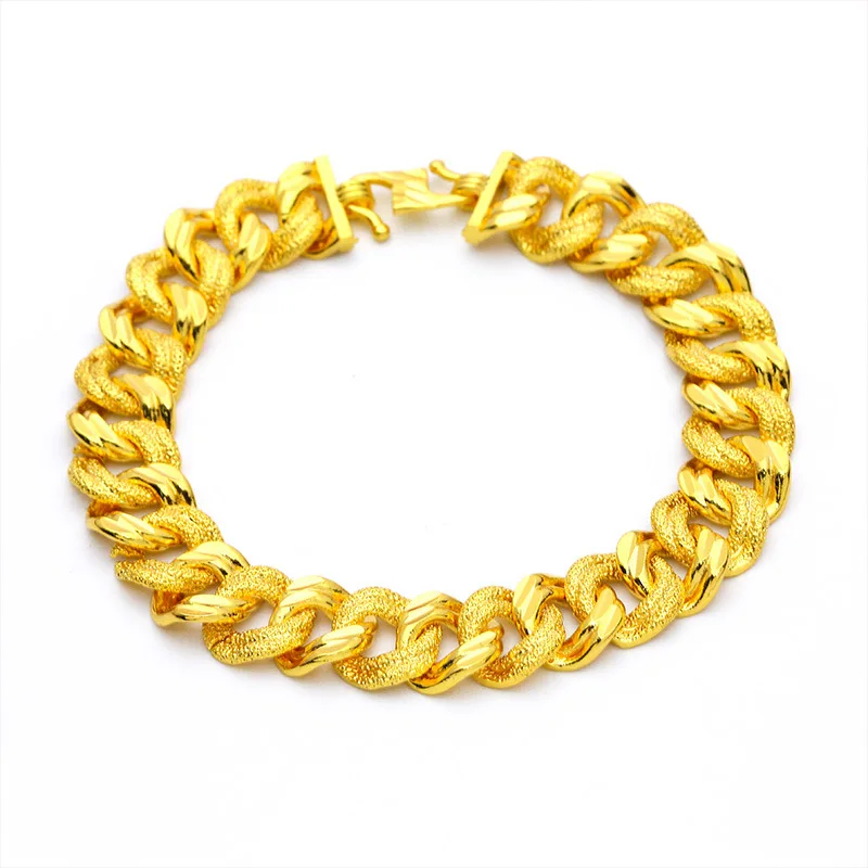 Браслет золотистый для женщин  – обзор и цена Fine Jewelry Watches Women