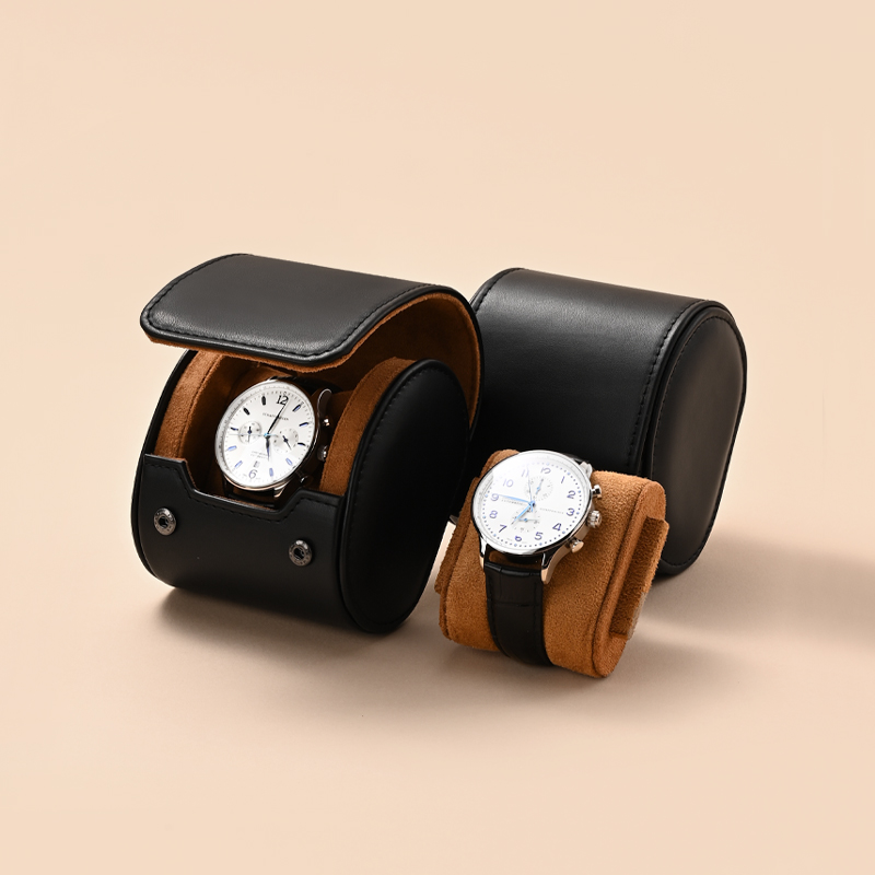 MISHITU 1/2/3 слота, рулон для – обзор и цена Jewelry Organizer Watches