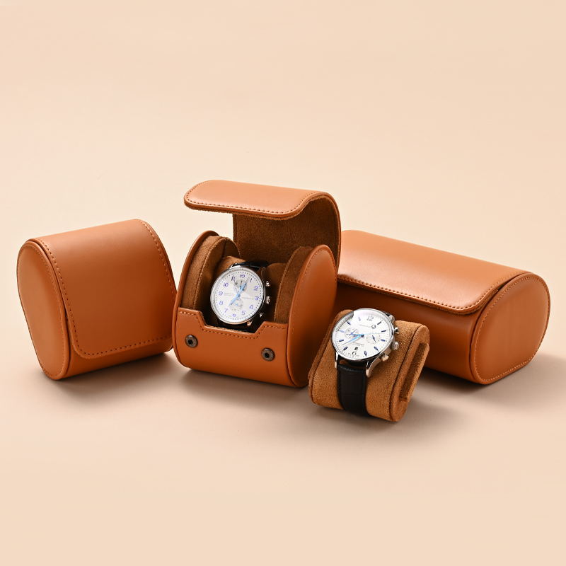 MISHITU 1/2/3 слота, рулон для – обзор и цена Jewelry Organizer Watches