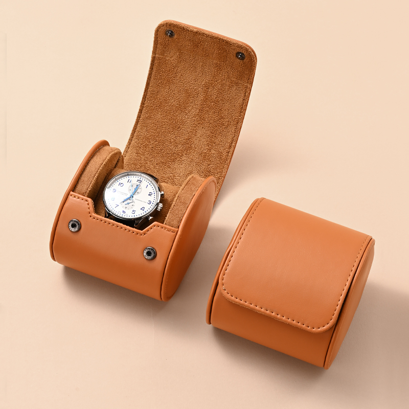 MISHITU 1/2/3 слота, рулон для – обзор и цена Jewelry Organizer Watches