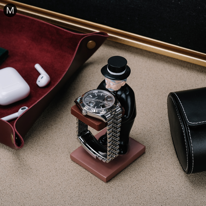 Настольный винтажный держатель – обзор и цена Jewelry Organizer Watches