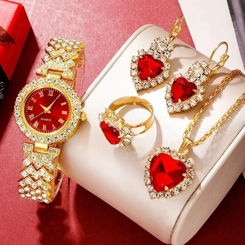 Золотые роскошные часы для жен – обзор и цена Mystery Jewelry Jar Watches