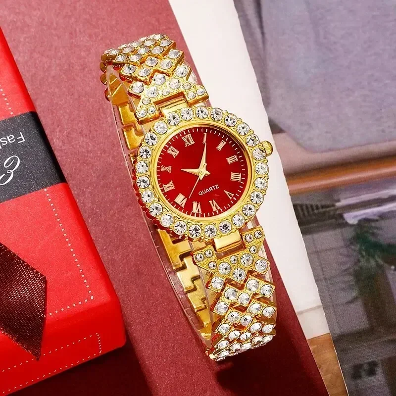 Золотые роскошные часы для жен – обзор и цена Mystery Jewelry Jar Watches
