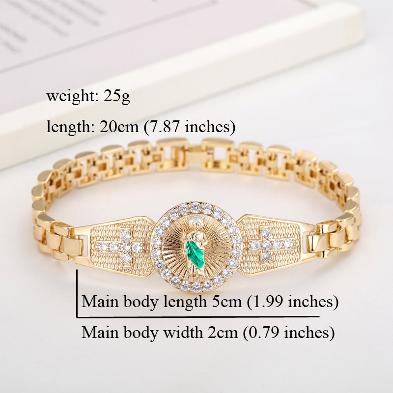 Женский и мужской браслет с ци – обзор и цена Paradise Jewelry & Watches Llc Miami Reviews