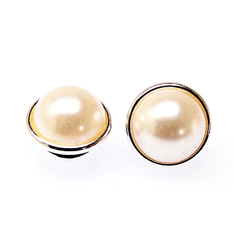 12 шт. белых жемчужных шариков – обзор и цена Pearl Necklace