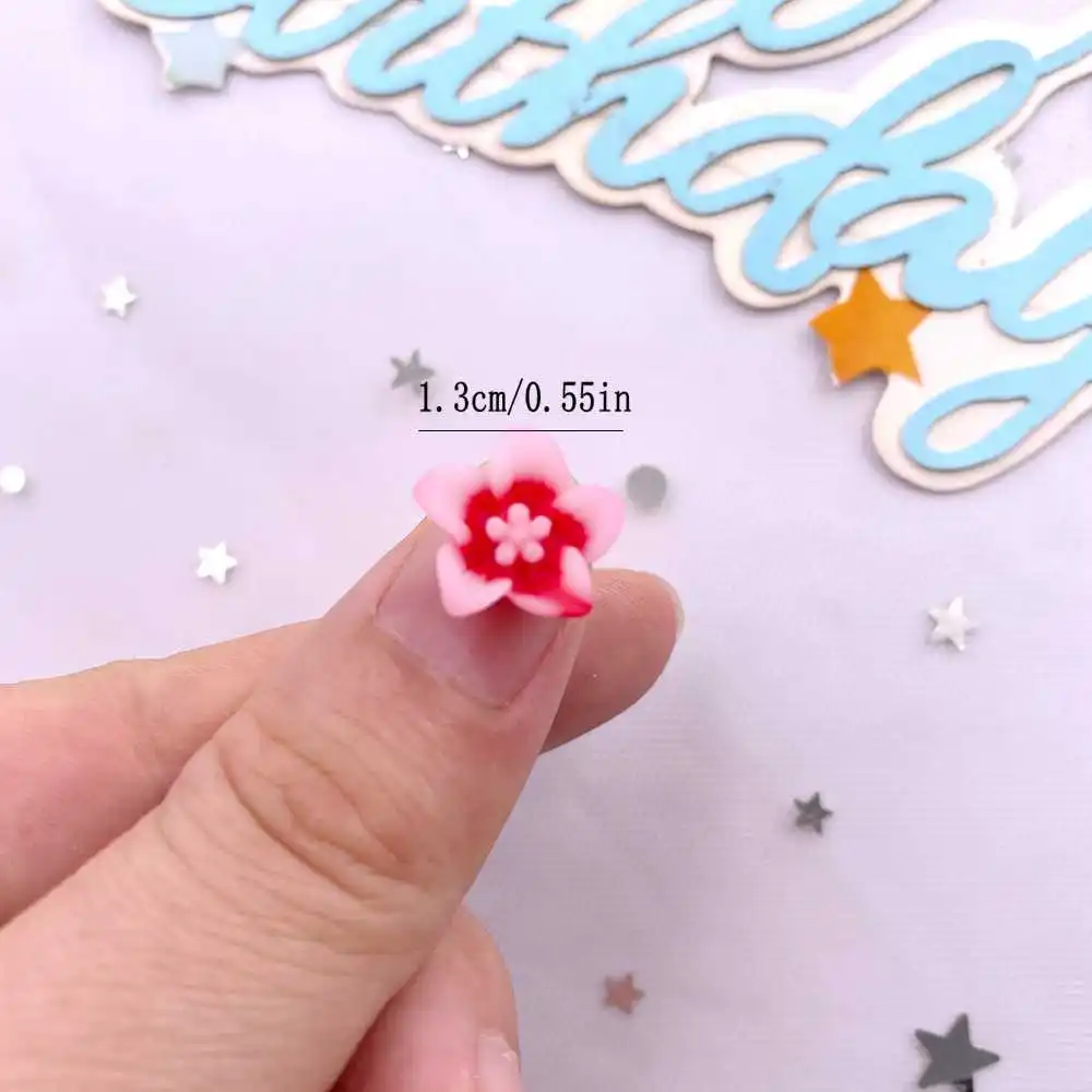 50 шт., цветные фигурки из смо – обзор и цена Paradise Jewelry & Watches Llc Miami Reviews