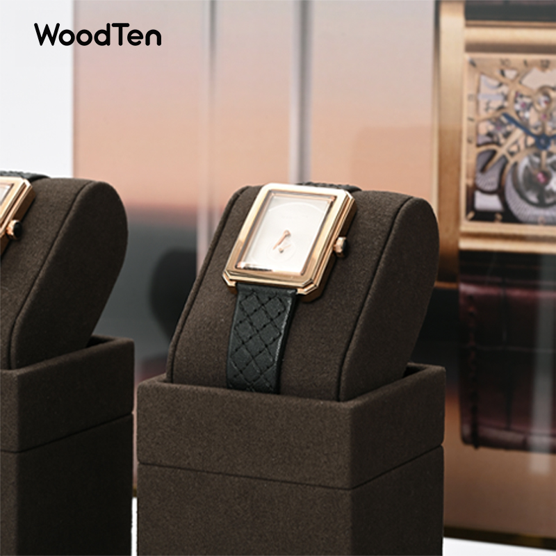 Подставка для часов WoodTen из – обзор и цена Jewelry Organizer Watches