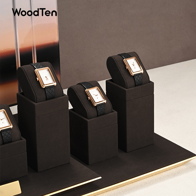 Подставка для часов WoodTen из – обзор и цена Jewelry Organizer Watches