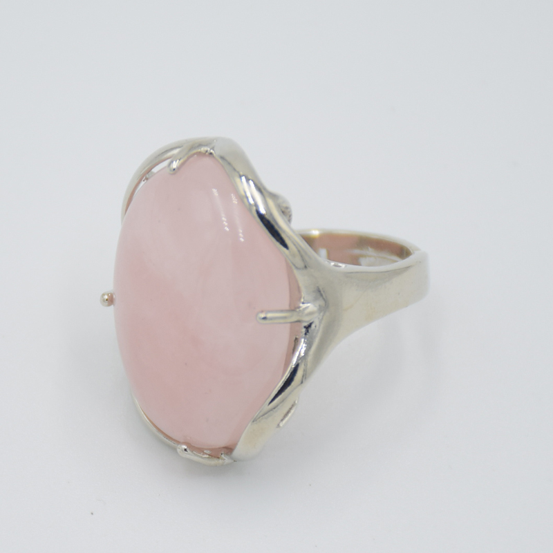 Новые посеребренные овальные с – обзор и цена Turquoise Stone Ring