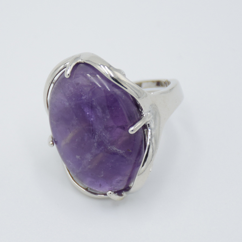 Новые посеребренные овальные с – обзор и цена Turquoise Stone Ring