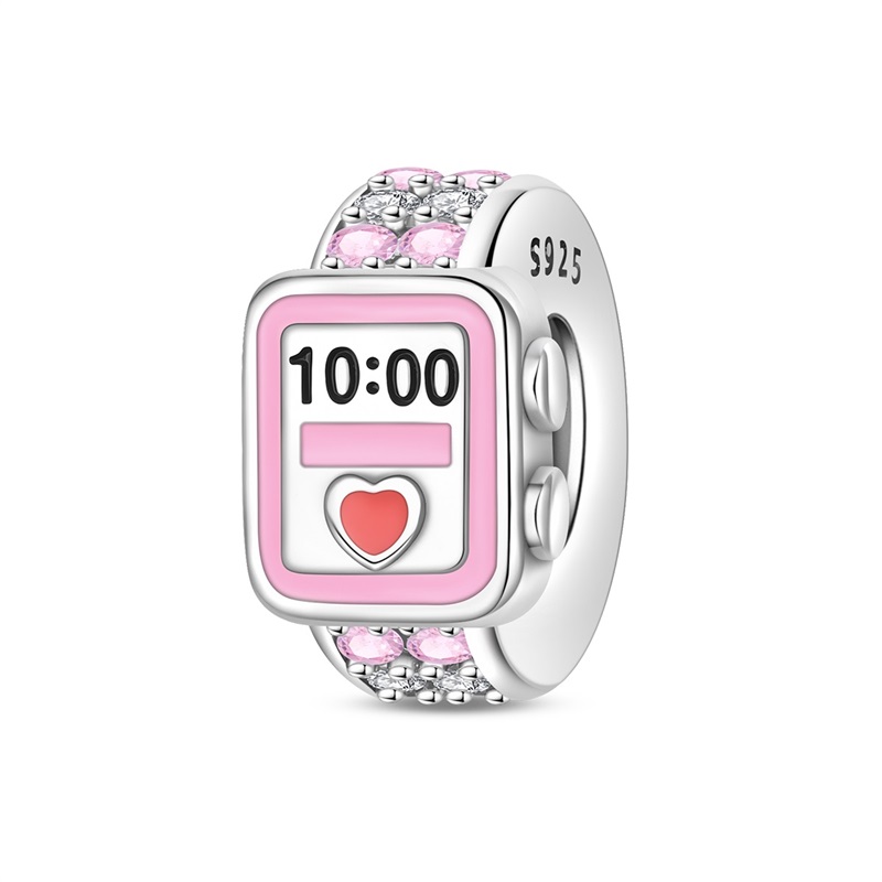 Шармы-бусины из серебра 925 пр – обзор и цена Fine Jewelry Watches Women