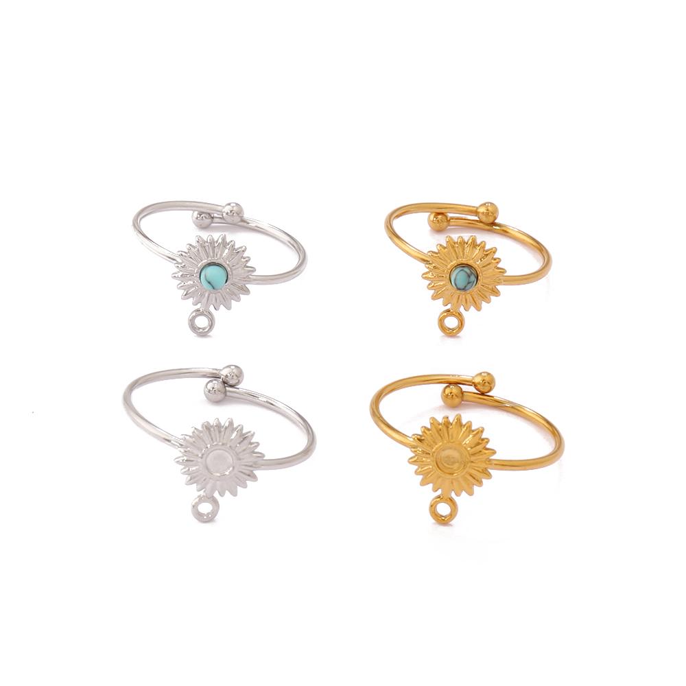 1 шт. кольцо из нержавеющей ст – обзор и цена Gold Plated Ring