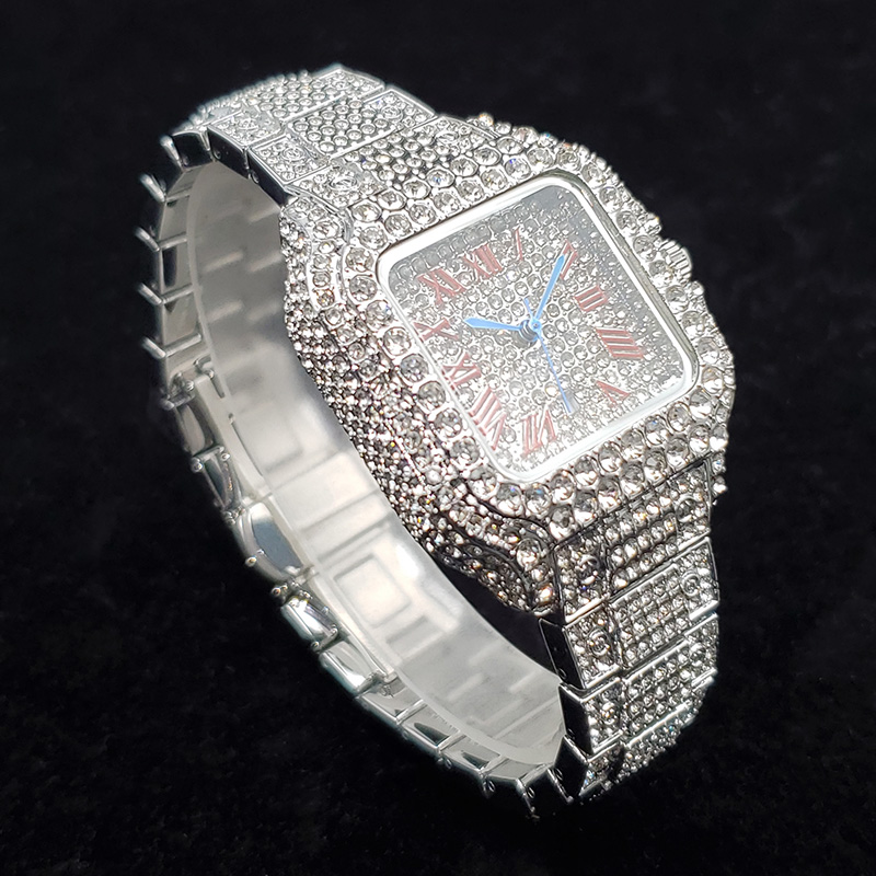 Роскошные женские часы с брилл – обзор и цена Mystery Jewelry Jar Watches