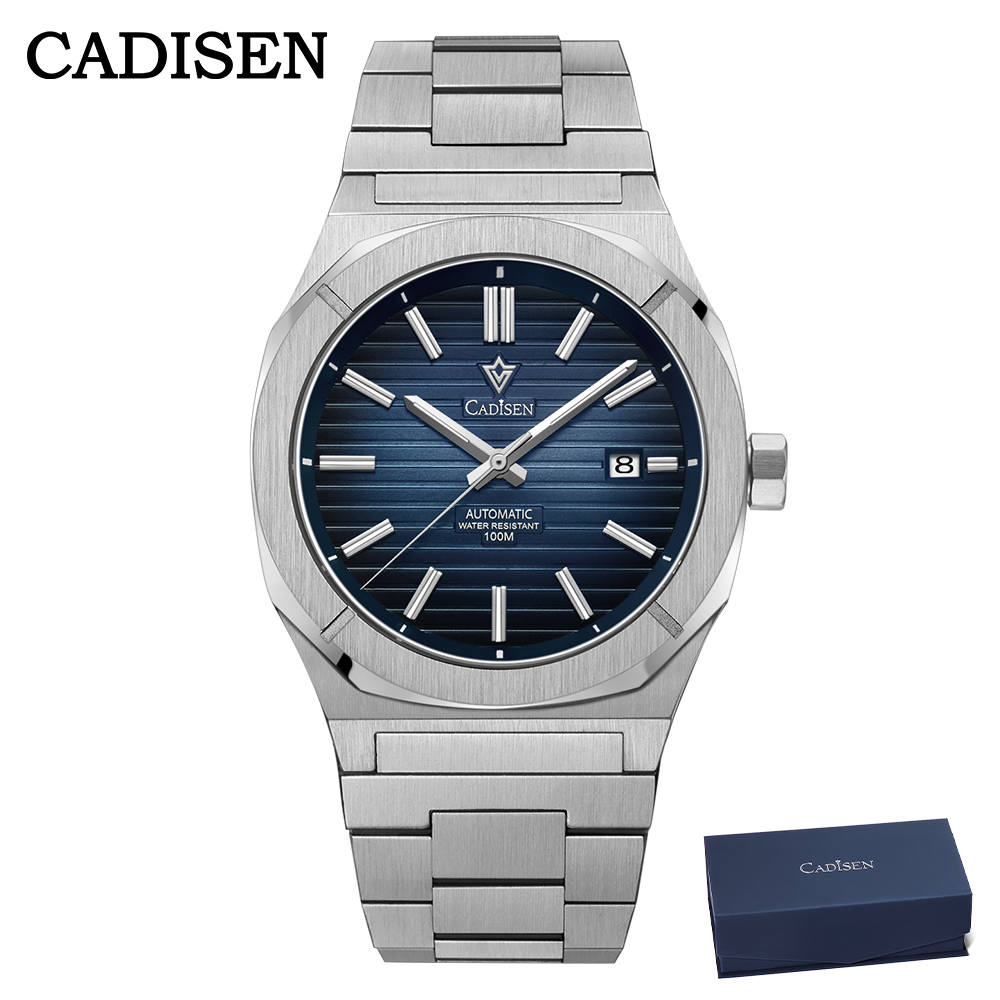 CADISEN 2026 Дайверские часы с – обзор и цена Jewelry Style Watches