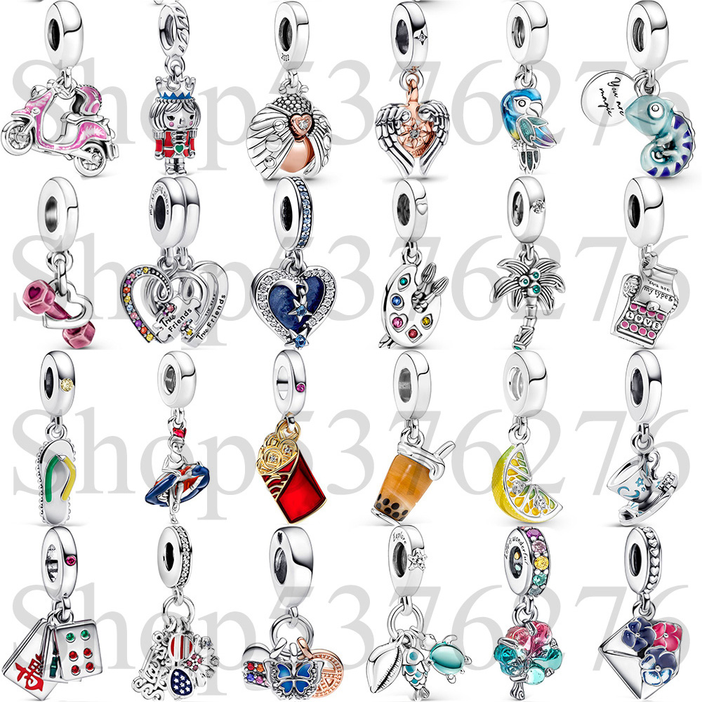Подвеска-шарм из серебра 925 п – обзор и цена Paradise Jewelry & Watches Llc Miami Reviews
