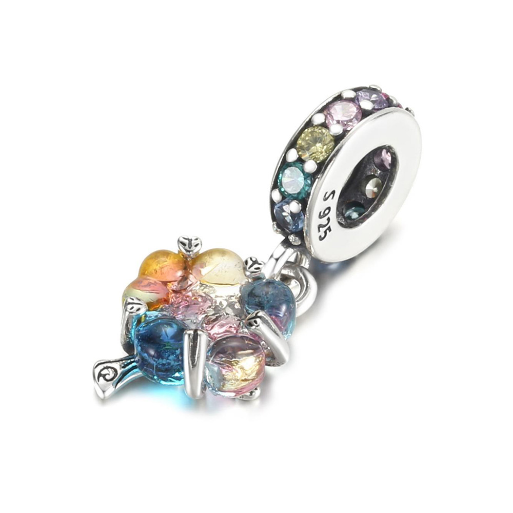 Подвеска-шарм из серебра 925 п – обзор и цена Paradise Jewelry & Watches Llc Miami Reviews