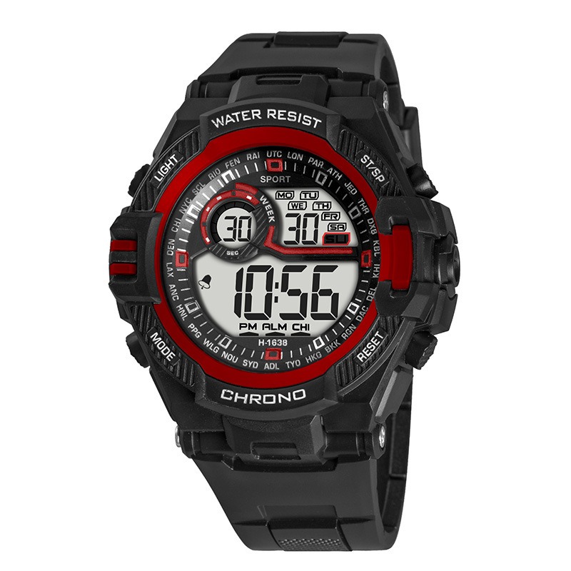 Водонепроницаемые спортивные ч – обзор и цена Jewelry Style Watches
