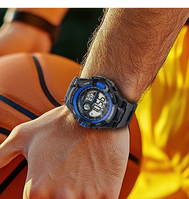 Водонепроницаемые спортивные ч – обзор и цена Jewelry Style Watches