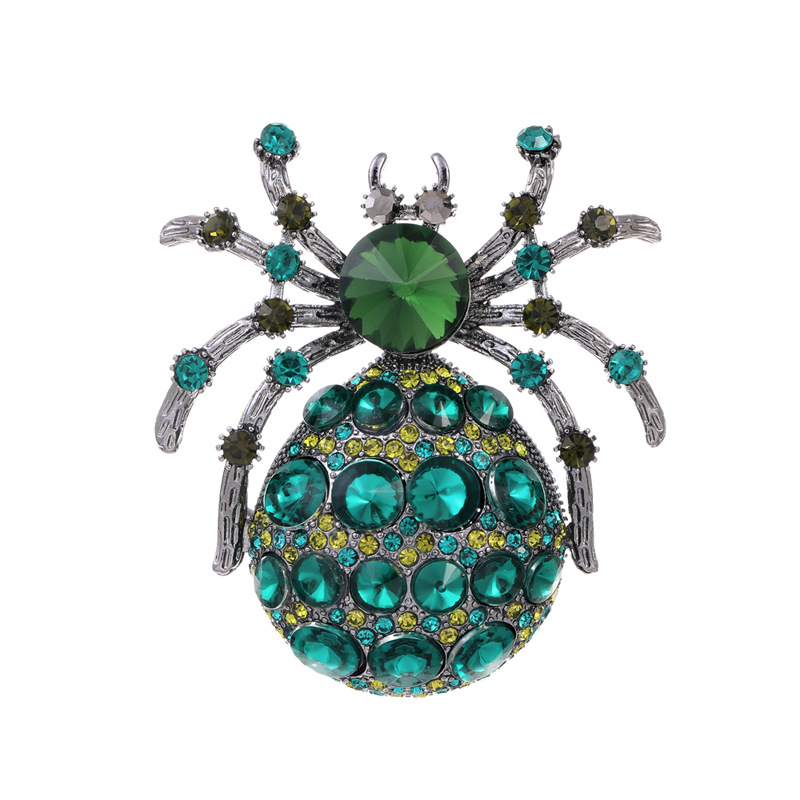 Горячая панк-увеличенная брошь – обзор и цена Al Ain Jewelry & Watches Exhibition 2025