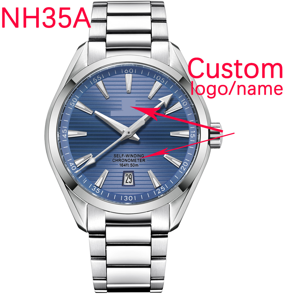 Роскошные NH35 Movt с индивиду – обзор и цена Jewelry Style Watches