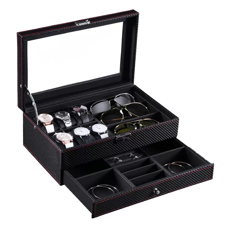 Коробка для хранения часов – ч – обзор и цена Jewelry Eyewear Watches & Accessories